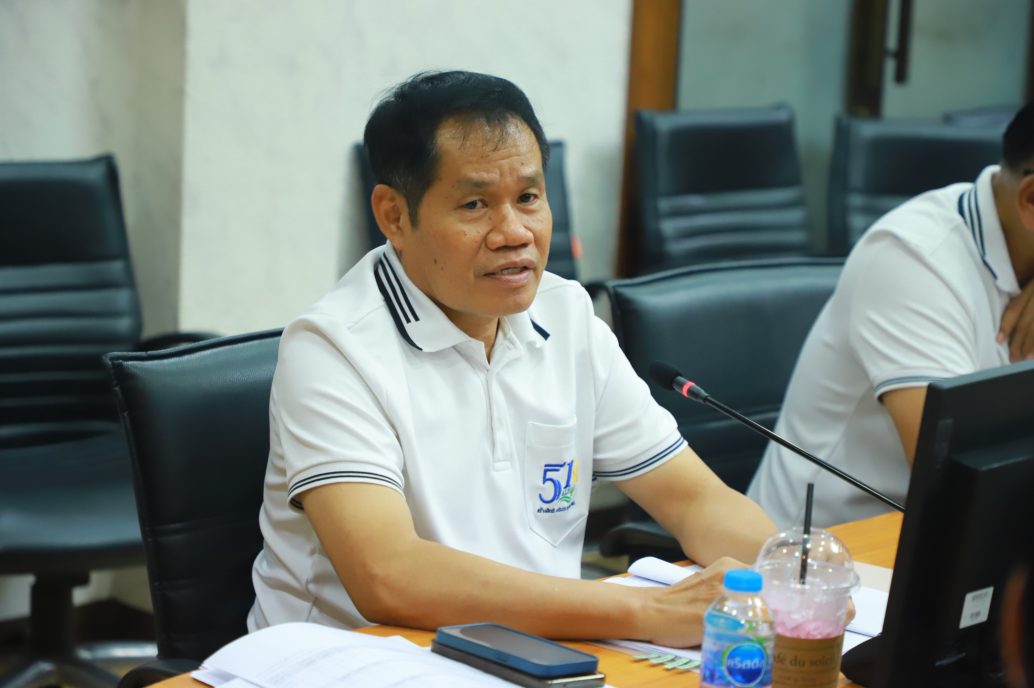 title - ผู้ตรวจราชการกรม ประชุมแนวทางการตรวจราชการของผู้ตรวจราชการสำนักงานการปฏิรูปที่ดินเพื่อเกษตรกรรม  ประจำปีงบประมาณ พ.ศ. 2569 รอบที่ 2 